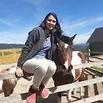 Bioferienhof Brueckler * Laussa