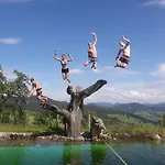 Bioferienhof Brueckler Alloggio per agriturismo Laussa