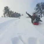 Alloggio per agriturismo Bioferienhof Brueckler