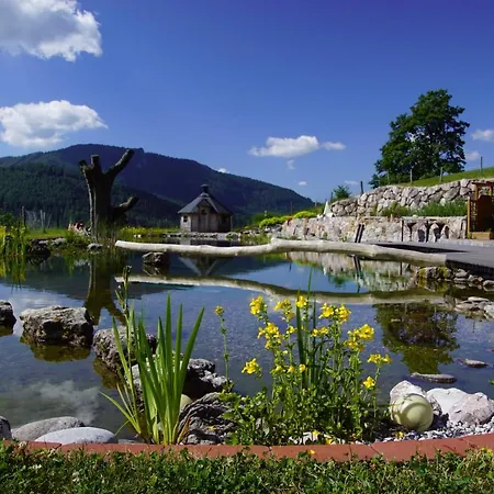 Bioferienhof Brueckler Farm stay