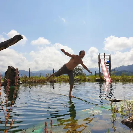 Bioferienhof Brueckler Laussa