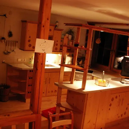 Bioferienhof Brueckler Farm stay *