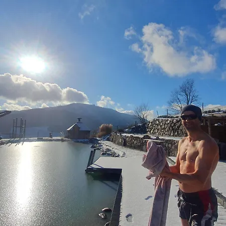 Bioferienhof Brueckler Фермерский дом Laussa