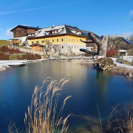 Фермерский дом Bioferienhof Brueckler Laussa