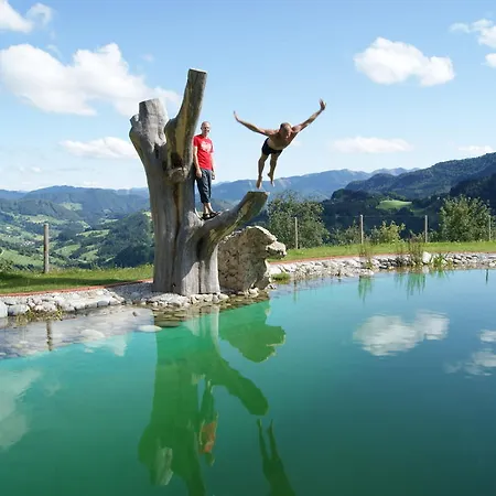 Фермерский дом Bioferienhof Brueckler *