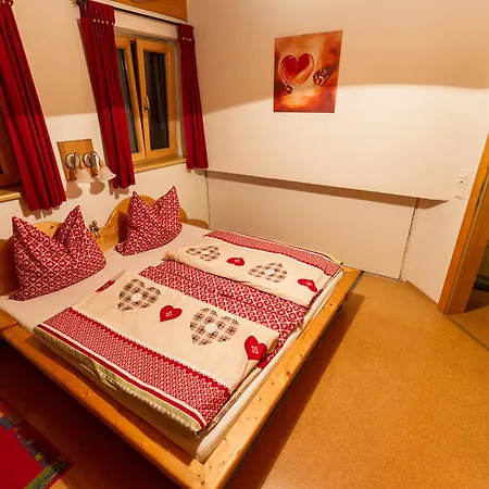 Farm stay Bioferienhof Brueckler *
