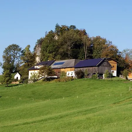 Farm stay Bioferienhof Brueckler *
