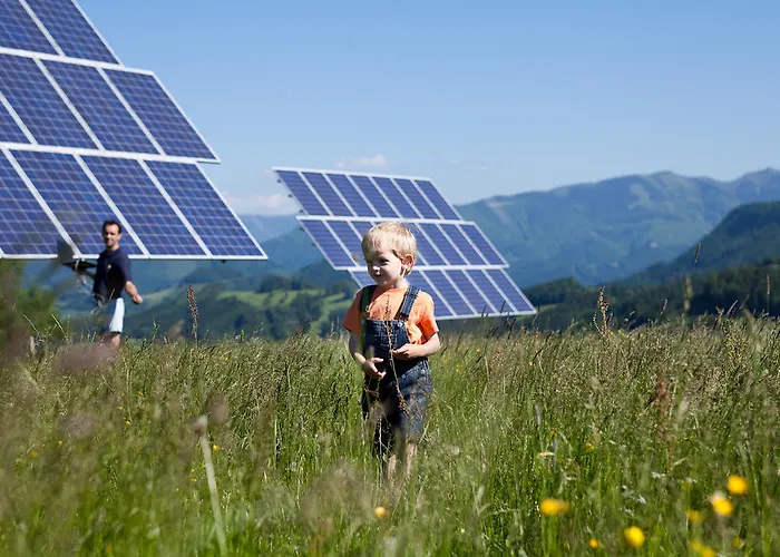 Çiftlik konaklama Bioferienhof Brueckler *