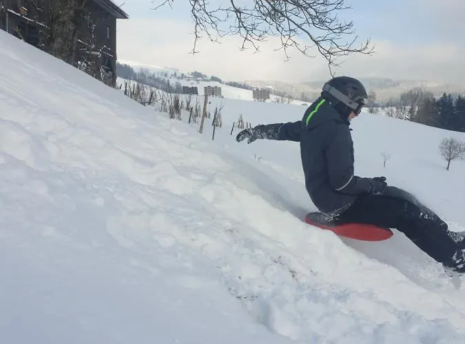 Bioferienhof Brueckler Çiftlik konaklama *