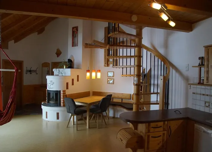 Bioferienhof Brueckler * Laussa