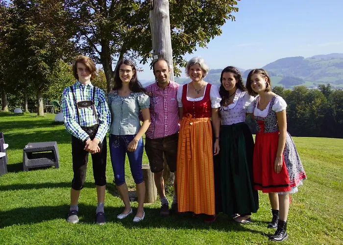 Bioferienhof Brueckler Gospodarstwo agroturystyczne