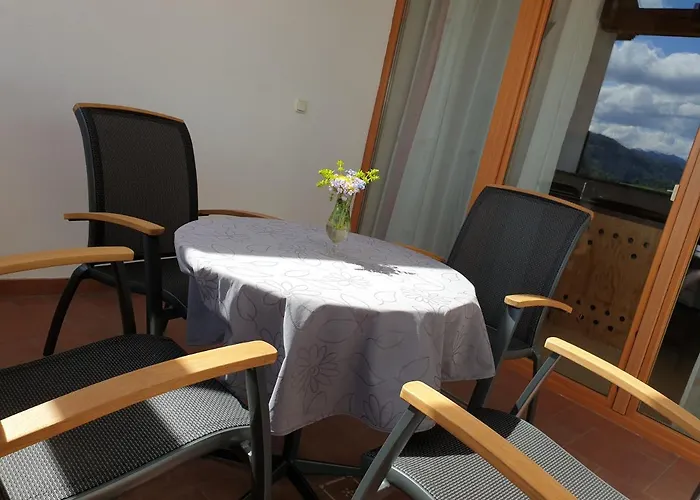 Bioferienhof Brueckler Çiftlik konaklama