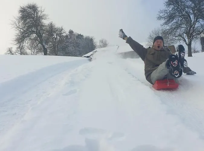 Çiftlik konaklama Bioferienhof Brueckler
