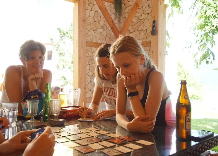 Bioferienhof Brueckler Çiftlik konaklama