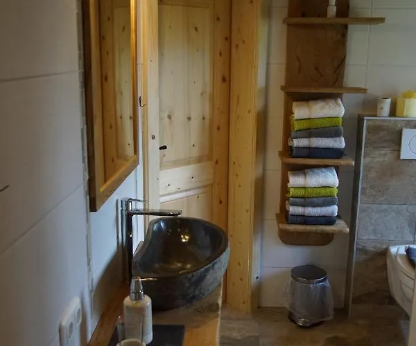 Çiftlik konaklama Bioferienhof Brueckler *