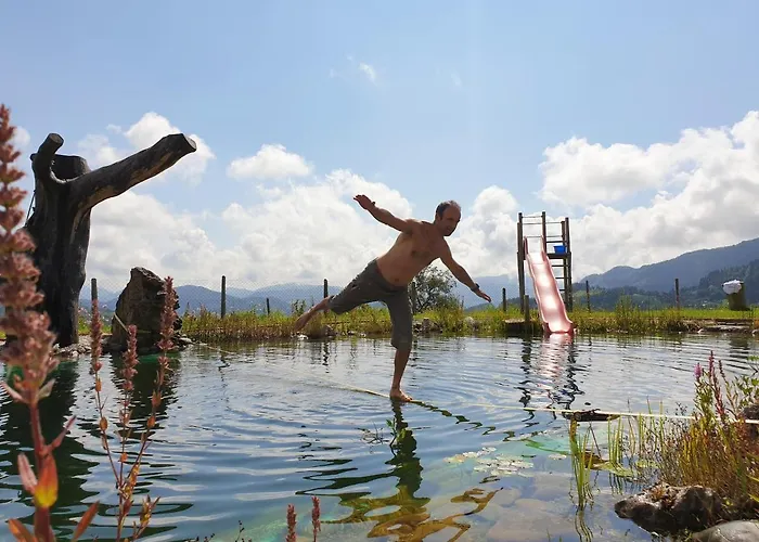 Bioferienhof Brueckler Laussa
