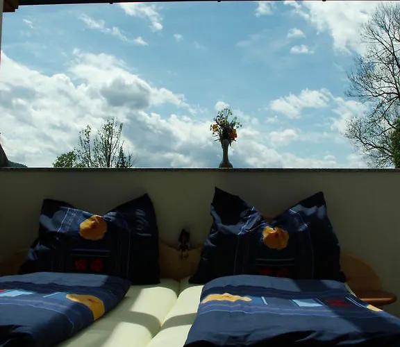 Bioferienhof Brueckler Çiftlik konaklama *