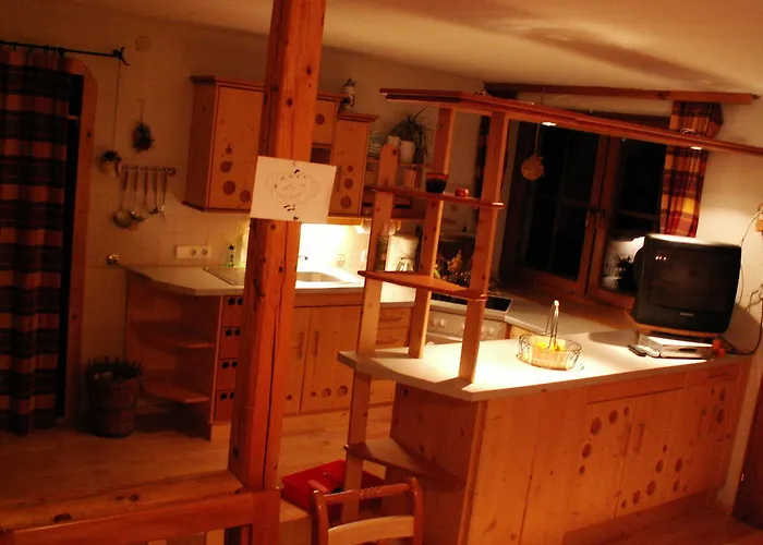 Bioferienhof Brueckler Çiftlik konaklama *