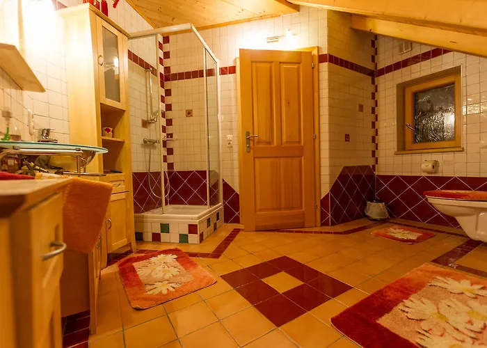 Çiftlik konaklama Bioferienhof Brueckler *