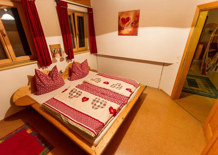 Çiftlik konaklama Bioferienhof Brueckler *