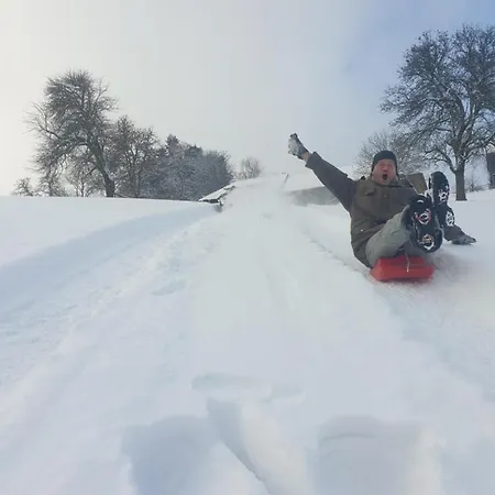 Alloggio per agriturismo Bioferienhof Brueckler