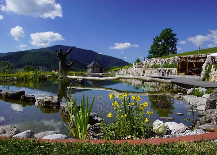 Bioferienhof Brueckler Κατάλυμα σε φάρμα