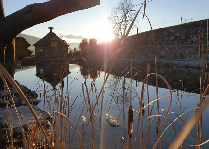 Bioferienhof Brueckler Κατάλυμα σε φάρμα *