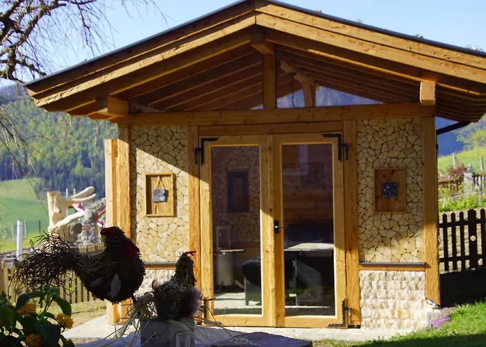 Bioferienhof Brueckler *