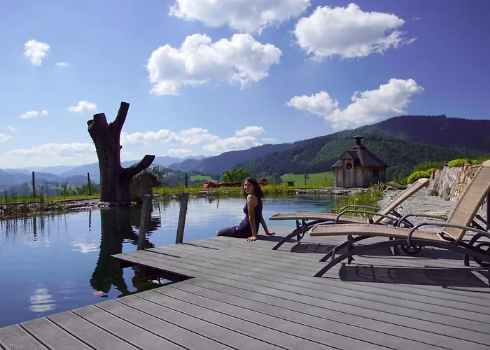 Bioferienhof Brueckler Κατάλυμα σε φάρμα