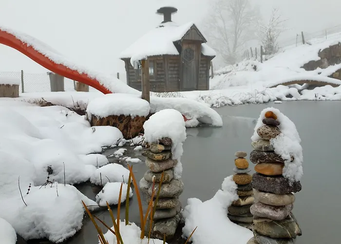 Bioferienhof Brueckler Κατάλυμα σε φάρμα Laussa