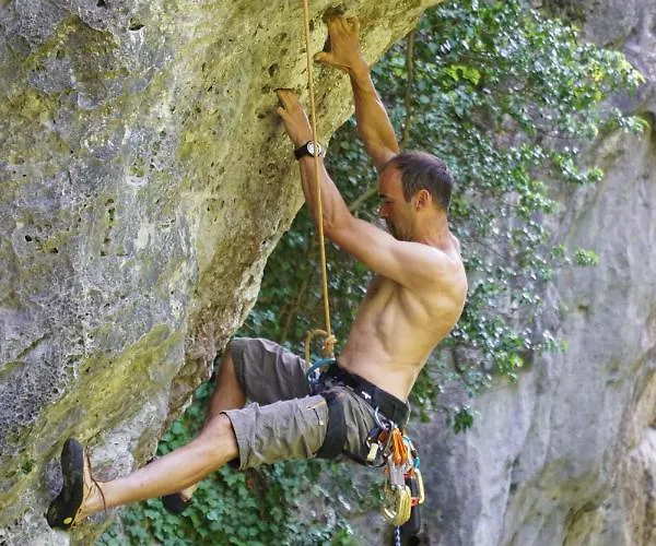 Κατάλυμα σε φάρμα Bioferienhof Brueckler Laussa