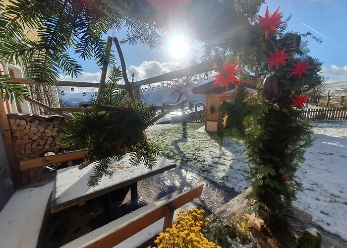 Κατάλυμα σε φάρμα Bioferienhof Brueckler