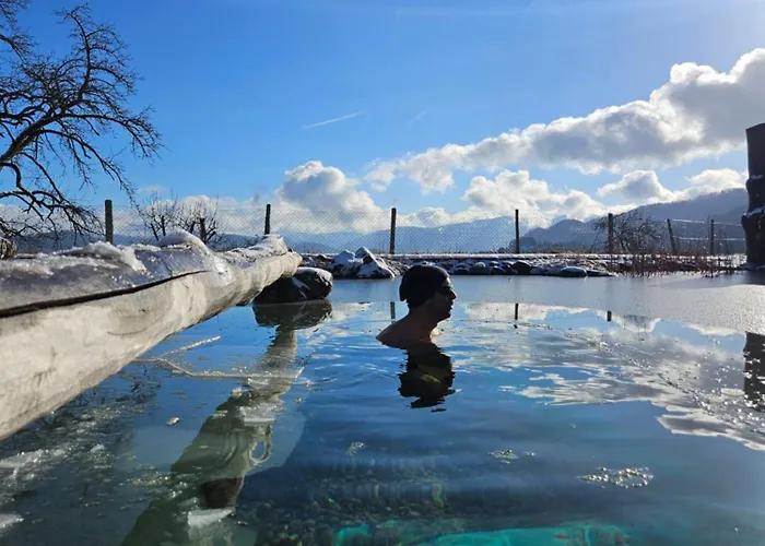 Bioferienhof Brueckler Κατάλυμα σε φάρμα *