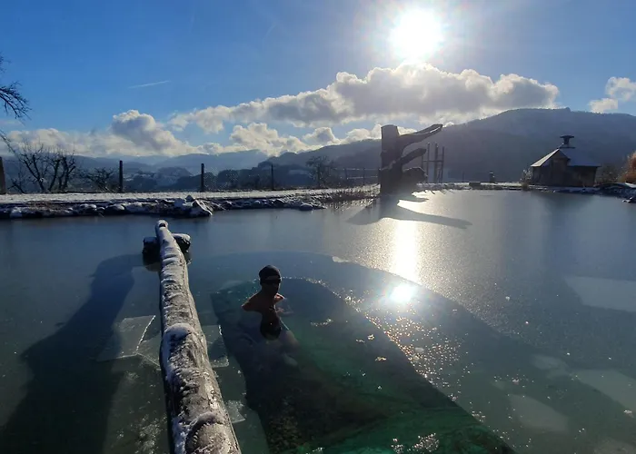 Bioferienhof Brueckler Laussa