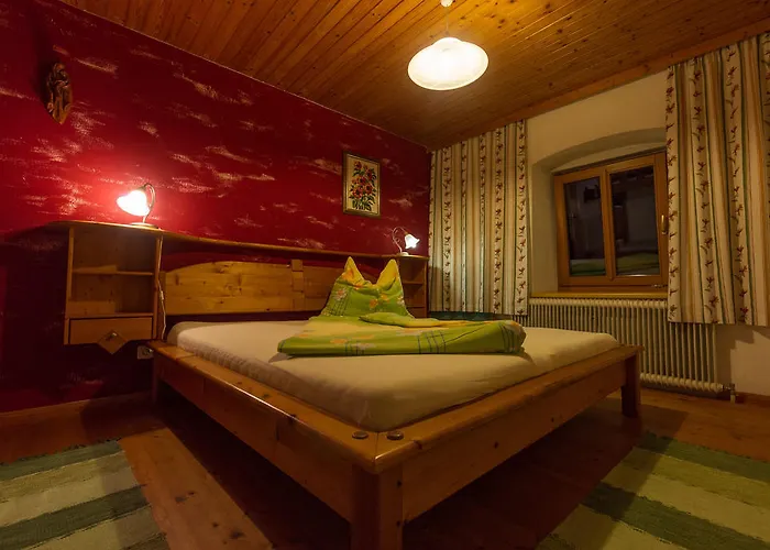 Bioferienhof Brueckler Laussa